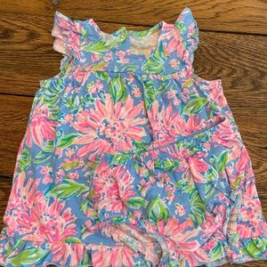 Lilly Pulitzer cotton dress
